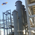 K2SO4 بواسطة عملية Mannheim Furnace تحسين فرن Mannheim